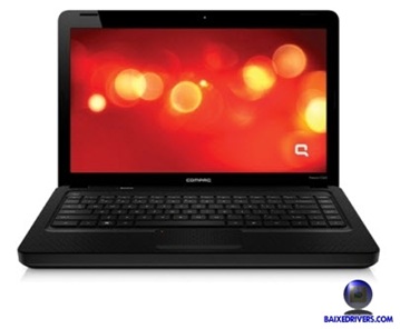 HP Compaq Presario CQ60 Specs